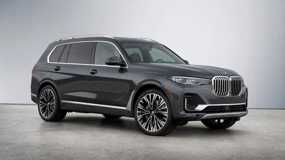 BMW X7 xDrive30d G07