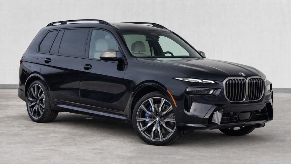 BMW X7 M50i G07