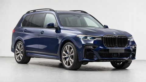 BMW X7 M50i G07