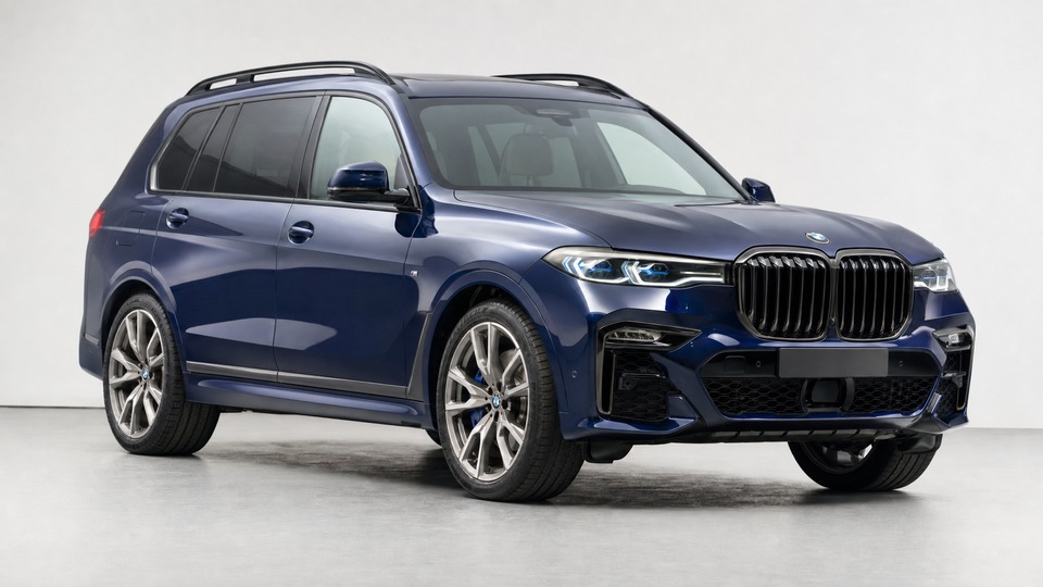 BMW X7 M50i G07