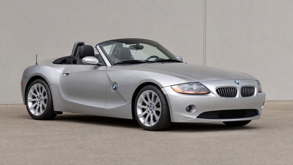 BMW Z4 2.0i E85