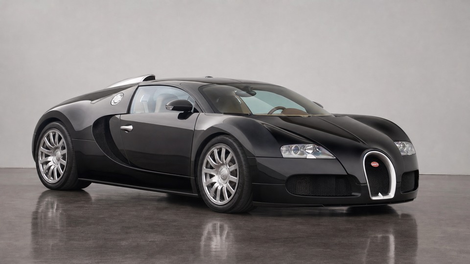 Bugatti Veyron 16.4