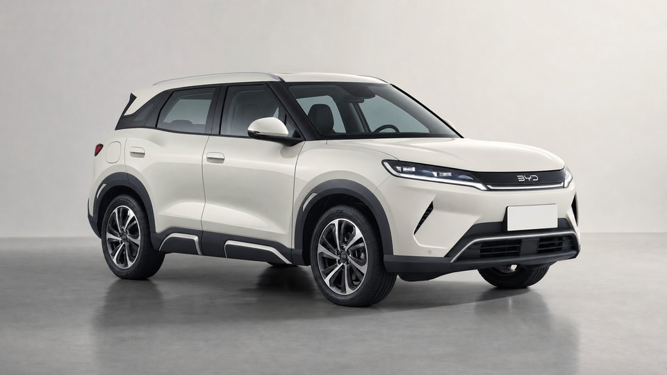 BYD Atto 2 Active Mk1