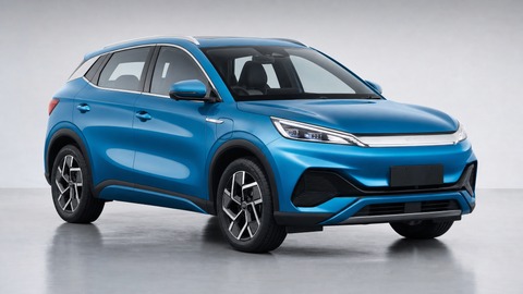 BYD Atto 3 Standard Range Mk1