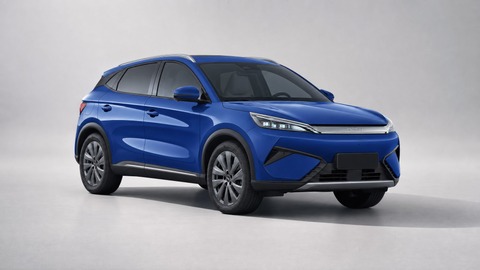 BYD Atto 3 Mk2 RWD
