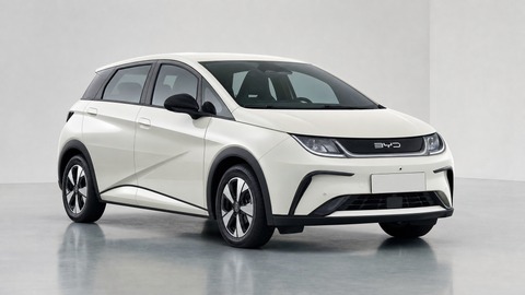 BYD Dolphin Boost Mk1