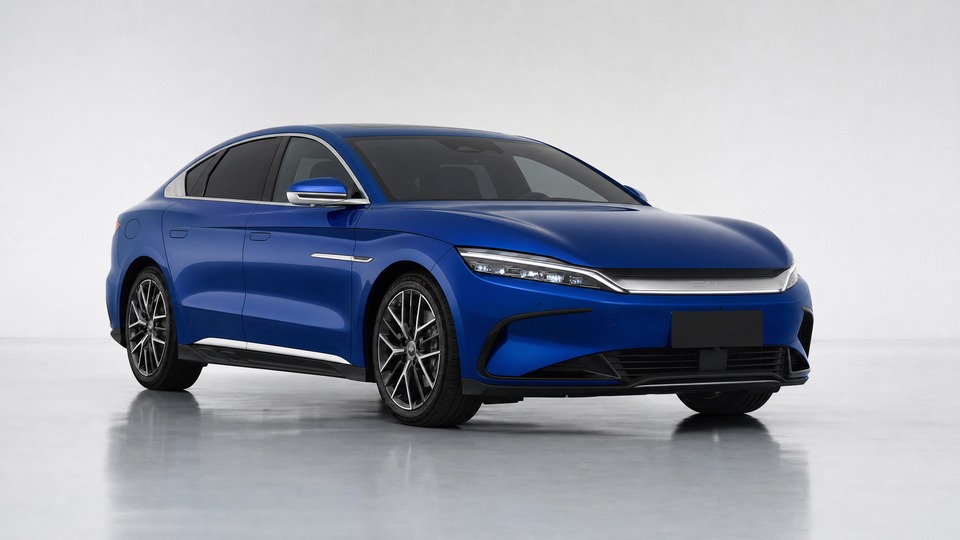 BYD Han AWD Mk1