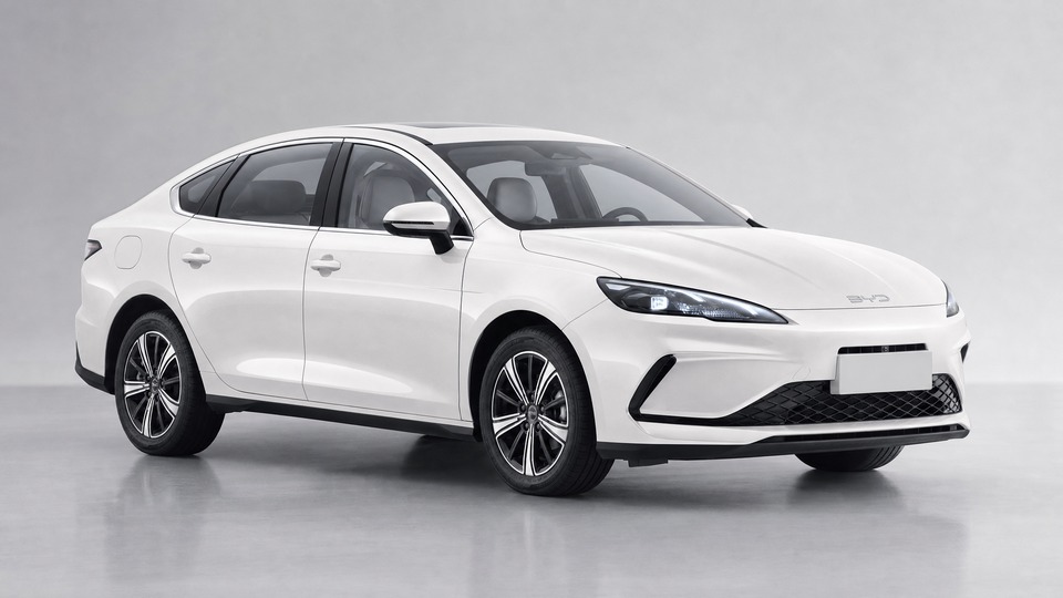 BYD Seal 5 DM-i Mk1