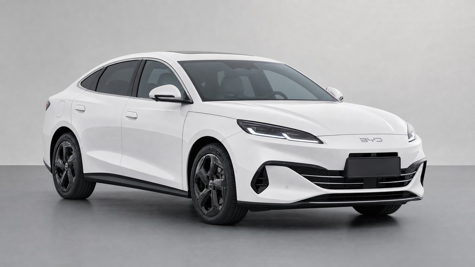 BYD Seal 6 DM-i 1.5 DM-i 80km Mk1