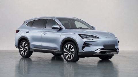 BYD Seal U DM-i Design