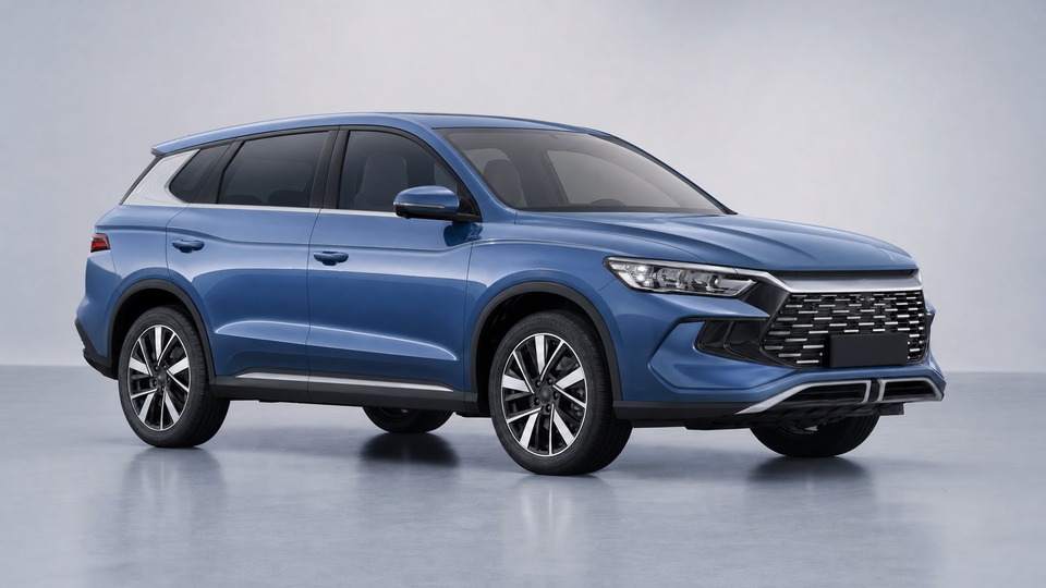 BYD Sealion 5 DM-i Comfort Mk1