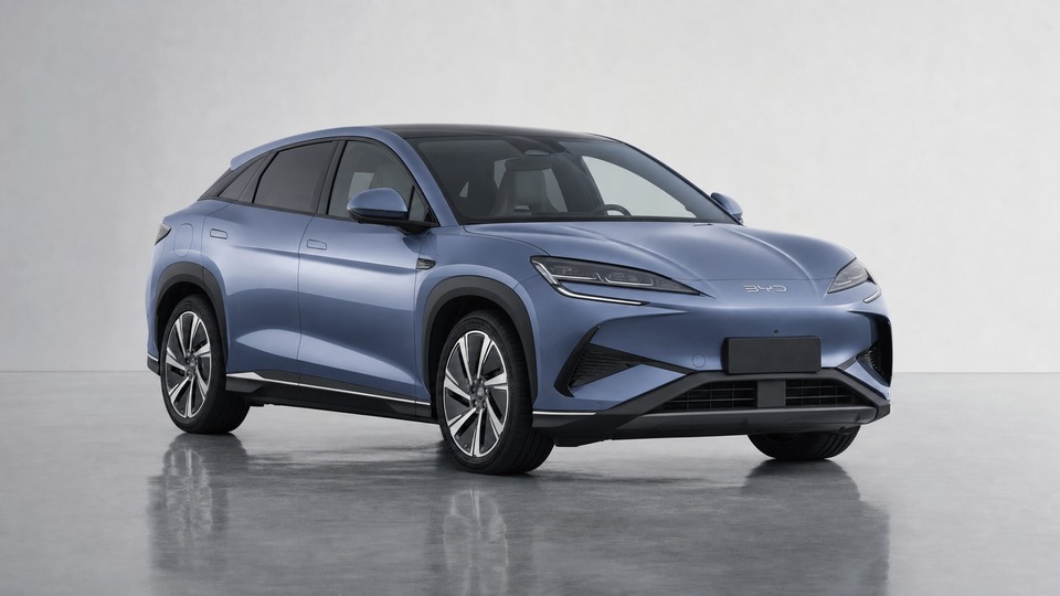 BYD Sealion 7 Design AWD Mk1
