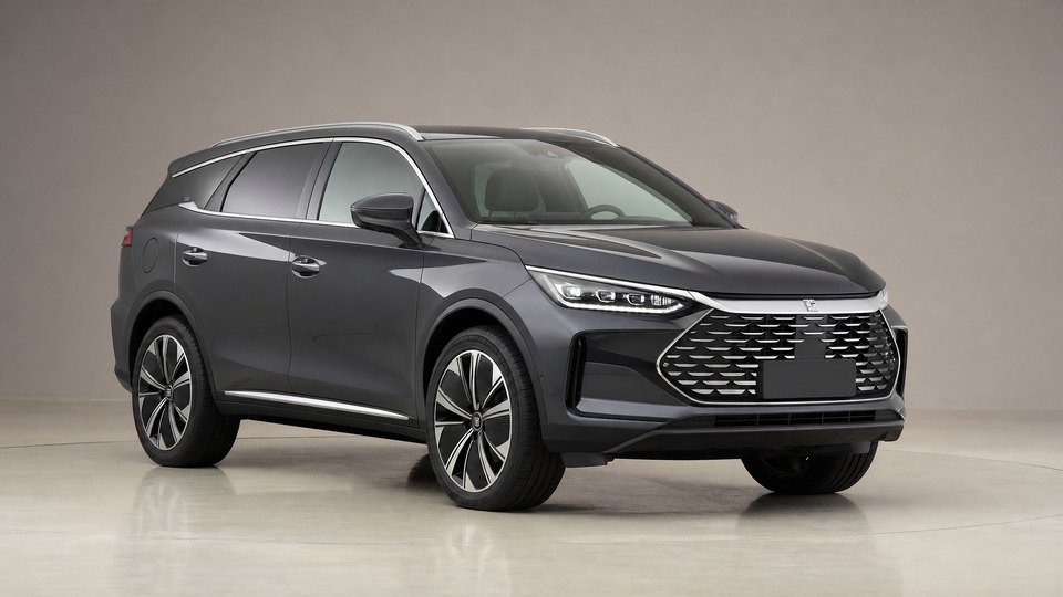 BYD Tang AWD Mk1