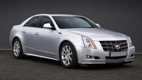 Cadillac CTS 3.6 V6 Mk2