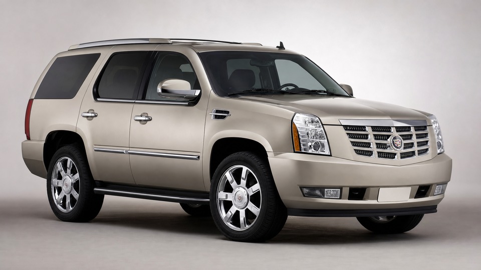 Cadillac Escalade 6.2 V8 Mk3