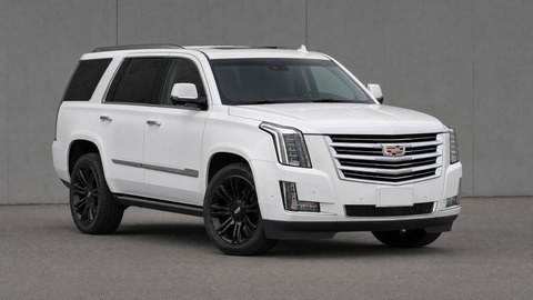 Cadillac Escalade 6.2 V8 Mk4