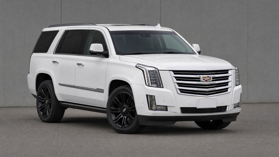 Cadillac Escalade 6.2 V8 Mk4