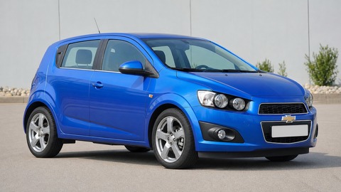 Chevrolet Aveo 1.2 T300