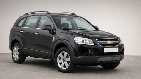 Chevrolet Captiva 2.0 VCDi C100