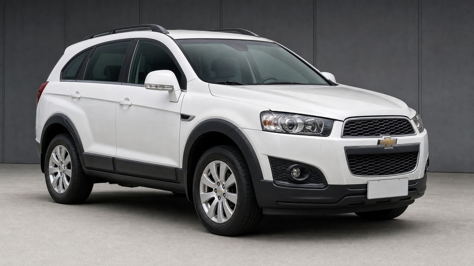 Chevrolet Captiva 2.2 VCDi C140