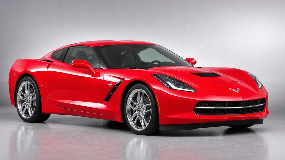Chevrolet Corvette Stingray 6.2 V8 C7