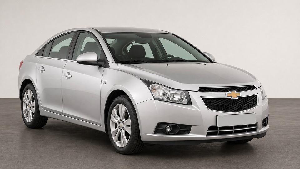 Chevrolet Cruze 1.6 J300
