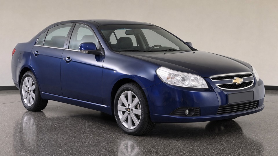 Chevrolet Epica 2.0 VCDi V250