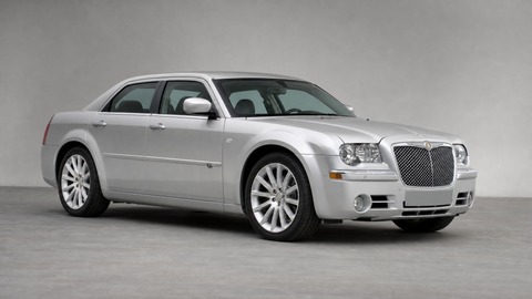 Chrysler 300C 3.0 CRD LX