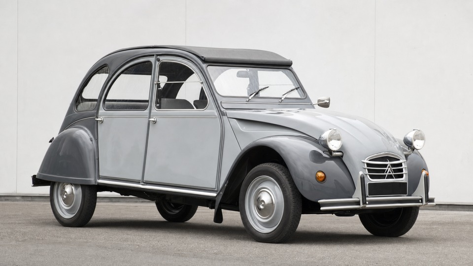 Citroën 2CV