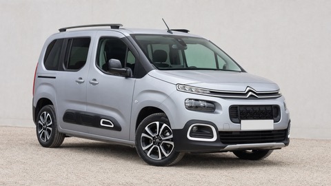 Citroën Berlingo Mk3 1.5 BlueHDi