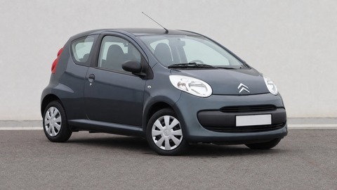 Citroën C1 1.0 Mk1