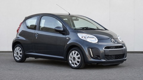 Citroën C1 1.0 VTi Mk2