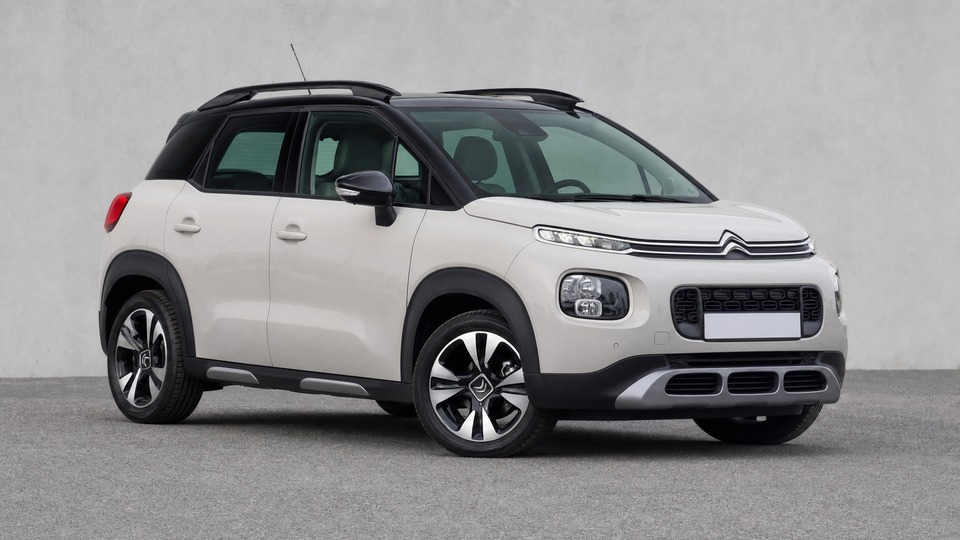 Citroën C3 Aircross 1.5 BlueHDi