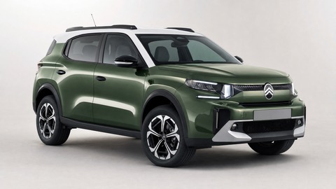 Citroen C3 Aircross Mk2 1.2 Hybrid