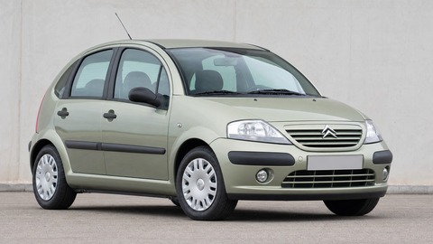 Citroën C3 1.4 Mk1