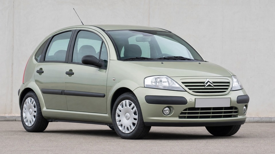 Citroën C3 1.4 HDi Mk1