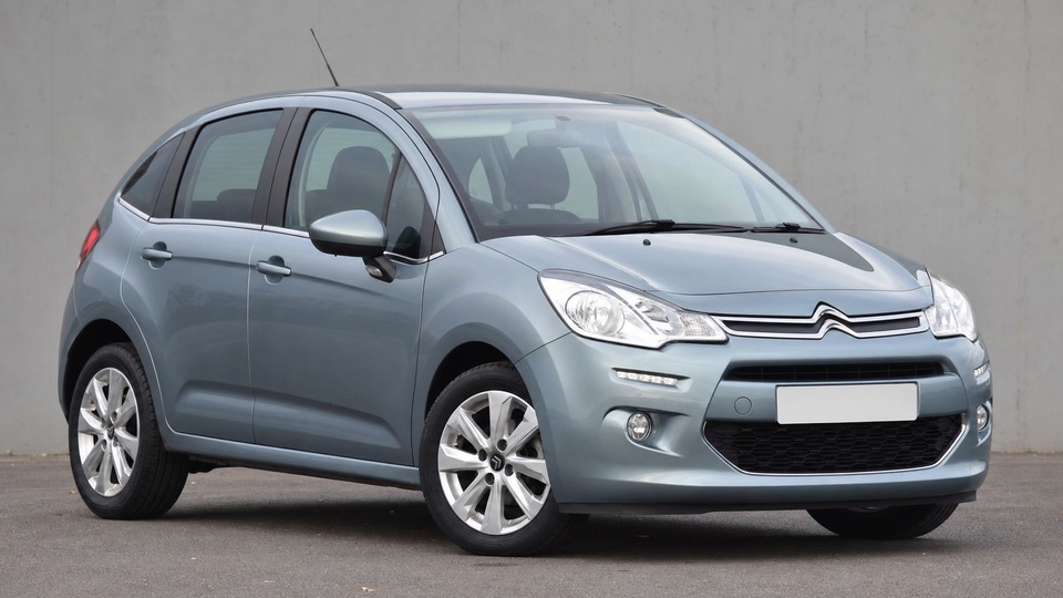 Citroën C3 1.4 Mk2