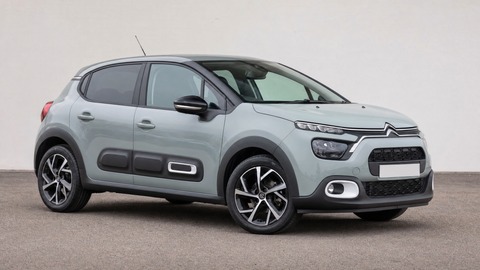 Citroen C3 1.2 PureTech Mk3