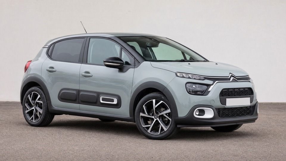 Citroën C3 1.2 PureTech 110 Mk3