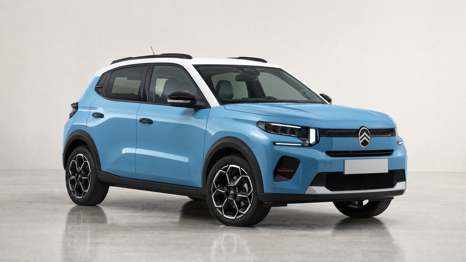 Citroën C3 1.2 PureTech Mk4