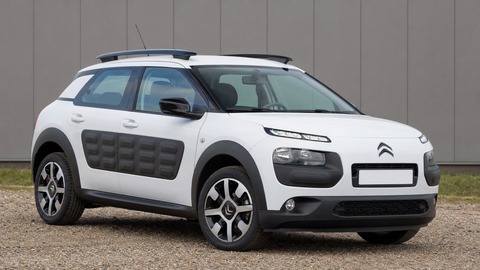 Citroën C4 Cactus 1.2 PureTech Mk1
