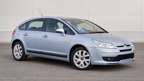 Citroën C4 1.6 HDi Mk1