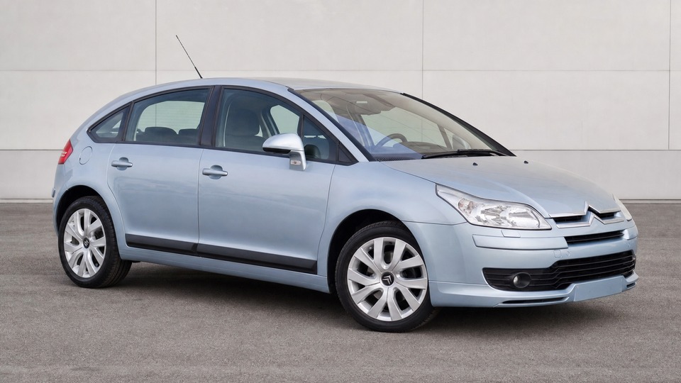Citroën C4 1.4 Mk1