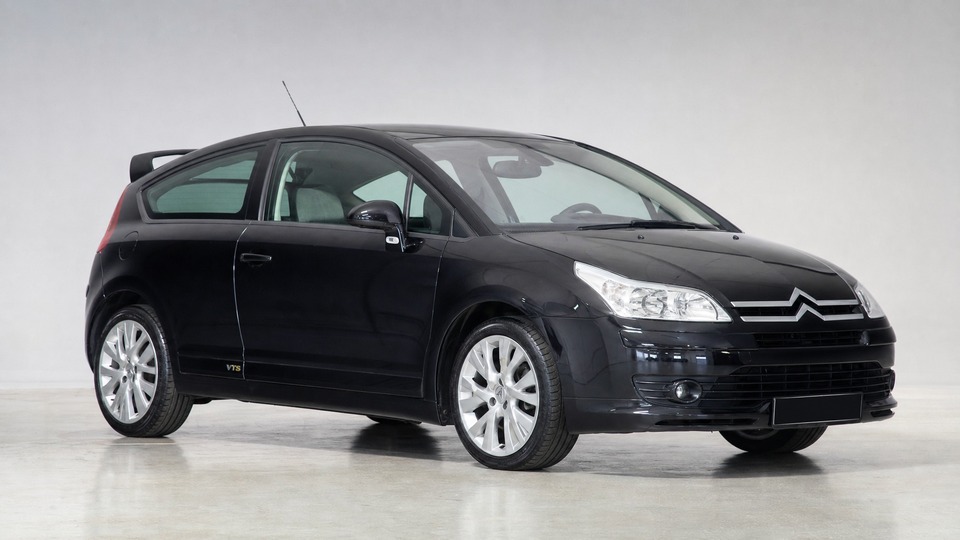 Citroën C4 VTS Mk1