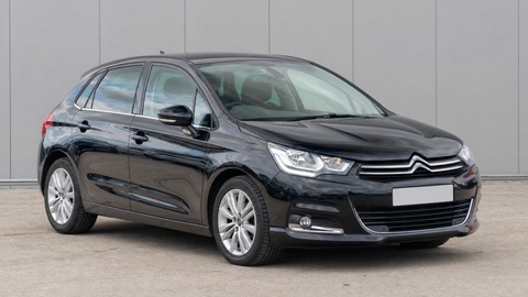 Citroën C4 1.6 BlueHDi Mk2