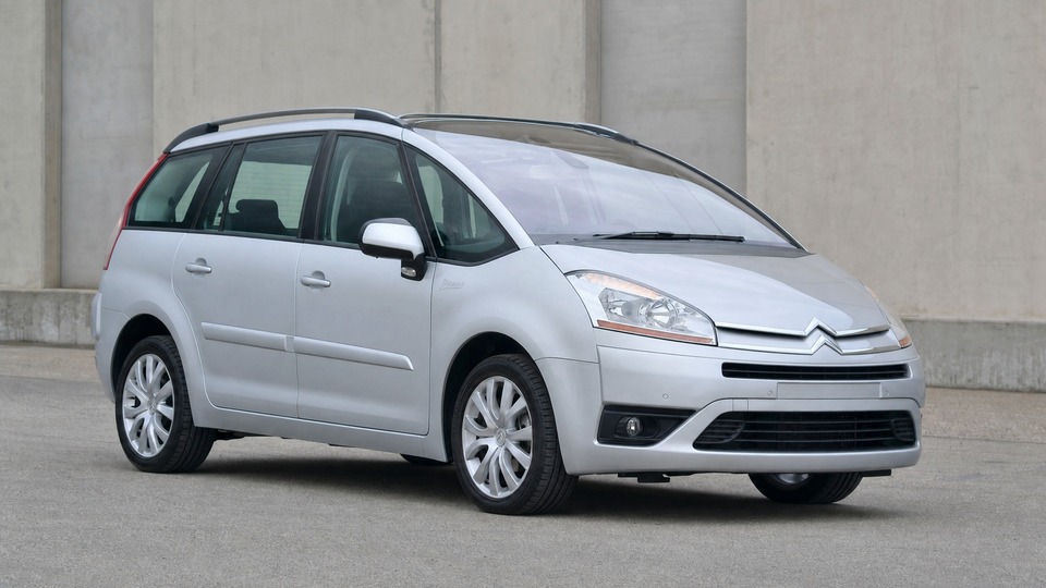Citroën C4 Picasso 2.0 HDi Mk1
