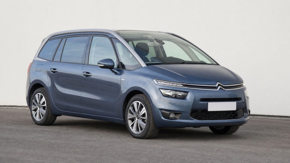 Citroën C4 Picasso 1.2 PureTech Mk2