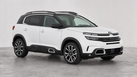 Citroën C5 Aircross Hybrid 225 Mk1