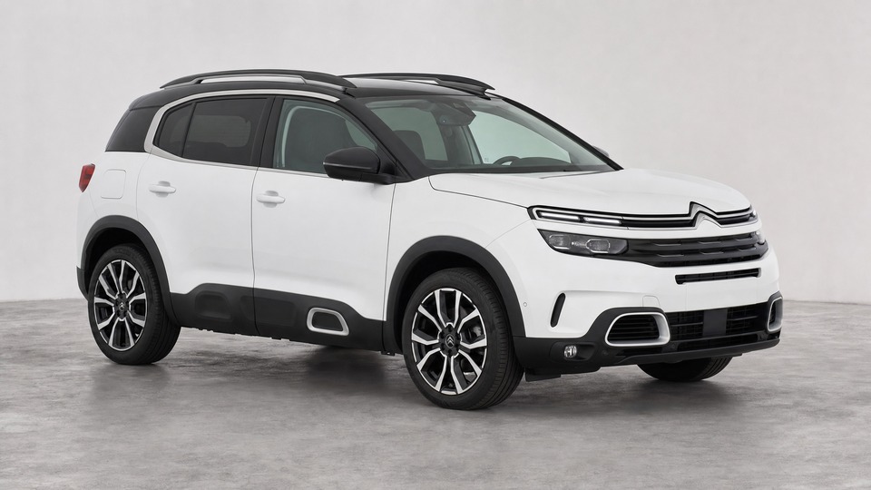 Citroën C5 Aircross Hybrid 225