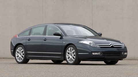 Citroën C6 3.0 HDi V6